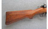Waffenfabrik ~ K31 ~ 7.5x55 Swiss Cal. - 2 of 18