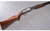 Winchester ~ Model 61 Takedown (New Haven) ~ .22 S-L-LR - 1 of 12