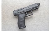 Walther ~ PPQ M2 ~ .45 ACP - 1 of 2