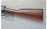 Henry Repeating Arms ~ Lever Action ~ .22 S, L & LR - 9 of 10