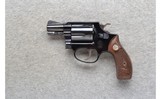 Smith & Wesson ~ 37 Airweight ~ .38 Special - 2 of 2