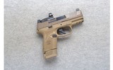 FN ~ 509 ~ 9mm - 1 of 2