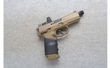 FNH USA ~ FNX-45 Tactical ~ .45 ACP - 1 of 2
