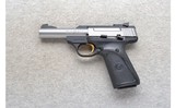 Browning ~ Buck Mark ~ .22 LR - 2 of 2