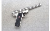 Ruger ~ MK II ~ .22 LR - 1 of 2