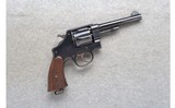 Smith & Wesson ~ U.S. Army Model 1917 ~ .45 ACP - 2 of 10