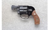 Smith & Wesson ~ 38 Airweight ~ .38 Special - 2 of 2