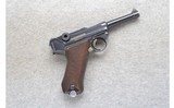 Mauser ~ S/42 1936 ~ 9mm - 1 of 2
