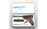 Mauser ~ Automatic Pistol Parabellum ~ 9mm - 1 of 13