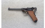 Mauser ~ Automatic Pistol Parabellum ~ 9mm - 7 of 13
