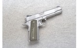 Kimber ~ Stainless TLE II ~ .45 ACP - 1 of 2