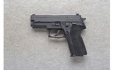 Sig Sauer ~ P229 ~ .40 S&W - 2 of 2