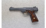 Browning ~ Buck Mark ~ .22 LR - 2 of 2