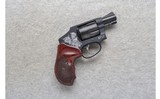 Smith & Wesson ~ 442-1 ~ .38 Special+P - 1 of 2