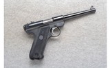 Ruger ~ MK II ~ .22 LR - 1 of 2