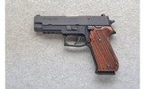 Sig Sauer ~ P220 ~ .45 ACP or .22 LR - 2 of 3
