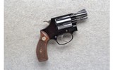 Smith & Wesson ~ 37 Airweight ~ .38 Special - 1 of 2