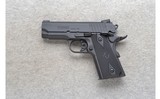 Taurus ~ 1911 Officer ~ .45 ACP - 2 of 2