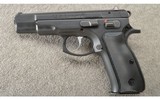 CZ-USA ~ 75-B ~ 9mm - 2 of 4