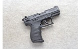 Walther ~ P22 ~ .22 LR - 1 of 2