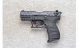 Walther ~ P22 ~ .22 LR - 2 of 2