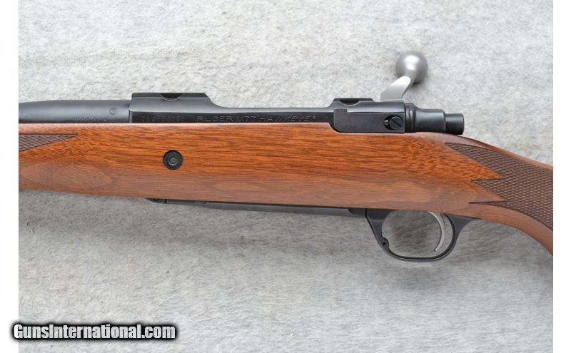 Ruger ~ M77 Hawkeye Compact Magnum ~ 338 Rcm 4300