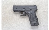 Springfield Armory ~ XDs ~ .45 ACP - 2 of 2