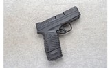 Springfield Armory ~ XDs ~ .45 ACP - 1 of 2