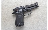 Beretta ~ 84 FS Cheetah ~ .380 ACP - 1 of 2