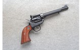 Ruger ~ New Model Single-Six ~ .22 LR & .22 Magnum - 1 of 2