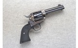 Ruger ~ New Vaquero ~ .357 Magnum - 1 of 2