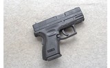 Springfield Armory ~ XD-40 Sub-Compact ~ .40 S&W - 1 of 2