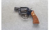 Smith & Wesson ~ 10-5 ~ .38Special - 2 of 2