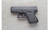 Glock ~ 26 ~ 9mm - 2 of 2