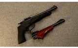 Thompson/Center ~ Contender ~ 7mm TCU ~ With .22 LR Bbl. - 1 of 2