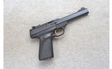Browning ~ Buck Mark ~ .22 LR - 1 of 2