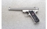 Ruger ~ MK II ~ .22 LR - 2 of 2