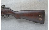 Winchester ~ U.S. Rifle M1 Garand ~ .30-06 Cal. - 9 of 10