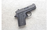 Sig Sauer ~ P238 ~ .380 ACP - 1 of 2