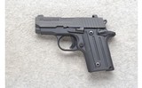 Sig Sauer ~ P238 ~ .380 ACP - 2 of 2