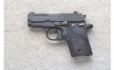 Sig Sauer ~ P238 ~ .380 ACP - 2 of 2
