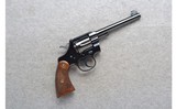 Colt ~ Officers Model ~ .38 Cal. - 1 of 2