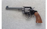 Colt ~ Officers Model ~ .38 Cal. - 2 of 2