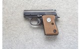 Colt ~ Junior Colt ~ .25 ACP - 2 of 2