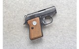 Colt ~ Junior Colt ~ .25 ACP - 1 of 2