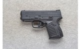 Springfield Armory ~ XDs-45 ~ .45 ACP - 2 of 2