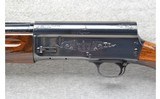 Browning ~ Auto Magnum ~ 12 Ga. ~ 2 Barrels - 8 of 11