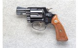 Smith & Wesson ~ 36 ~ .38 Special - 2 of 4
