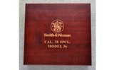 Smith & Wesson ~ 36 ~ .38 Special - 4 of 4