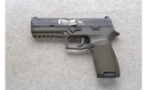 Sig Sauer ~ P320 NWTF ~ 9mm - 2 of 2